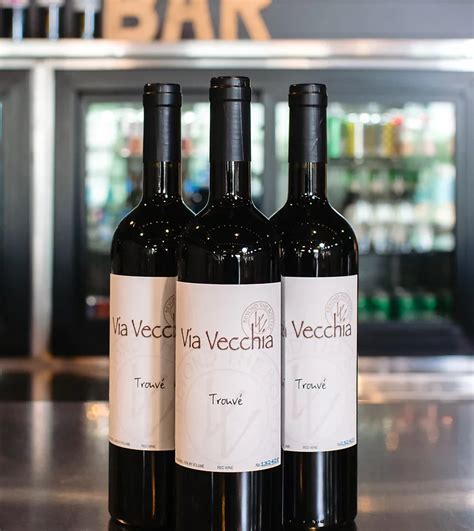 fica vecchia|VIA VECCHIA WINERY .